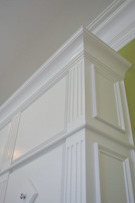 Alcorns' Custom Woodworking, Inc. custom storage unit